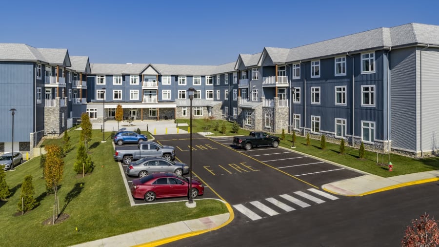 A photo of Meadowcrest at Middletown