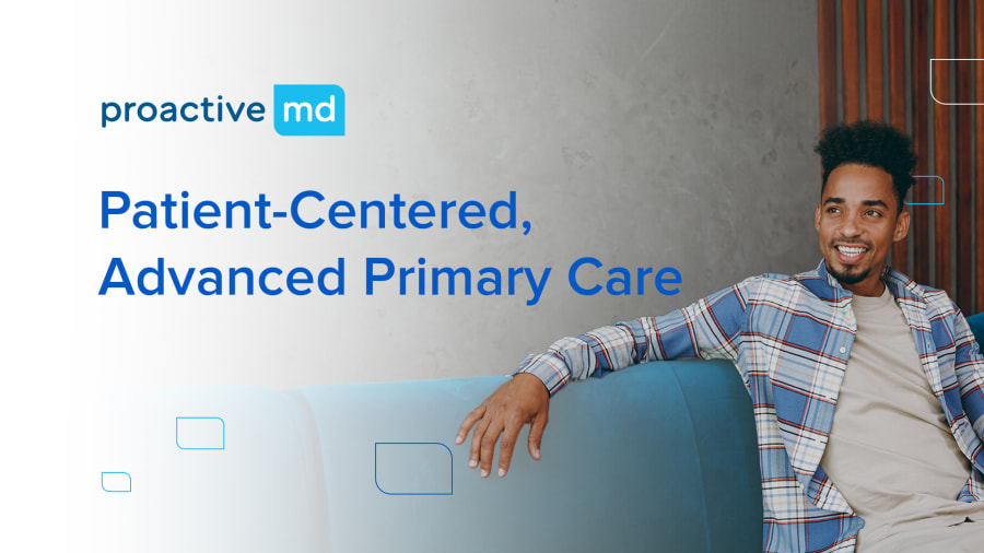 A photo of Proactive MD