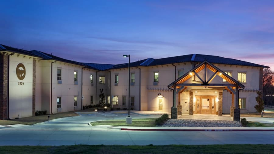 A photo of Bear Creek Nursing and Rehabilitation
