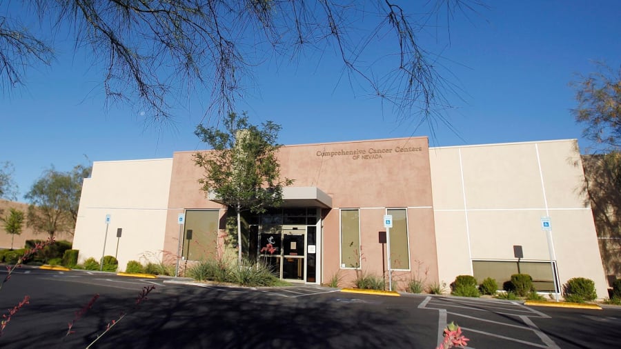 A photo of Comprehensive Cancer Centers of Nevada