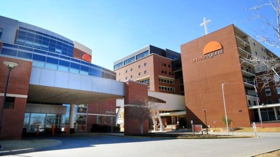 A photo of United Regional Health Care System