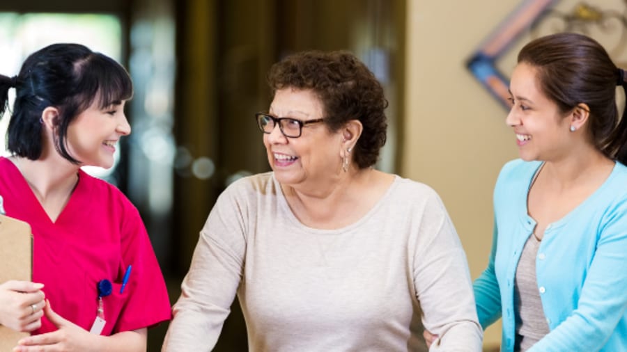A photo of Arbor Care Centers