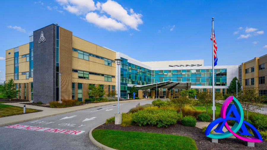 A photo of Ascension Living