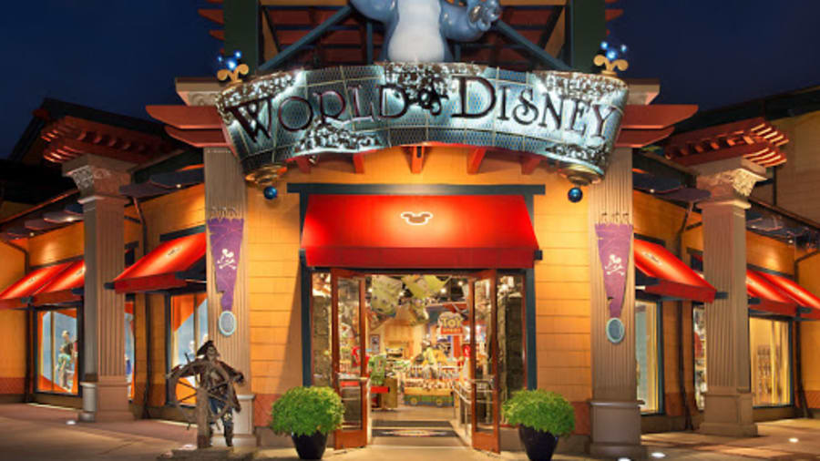A photo of The Walt Disney Company