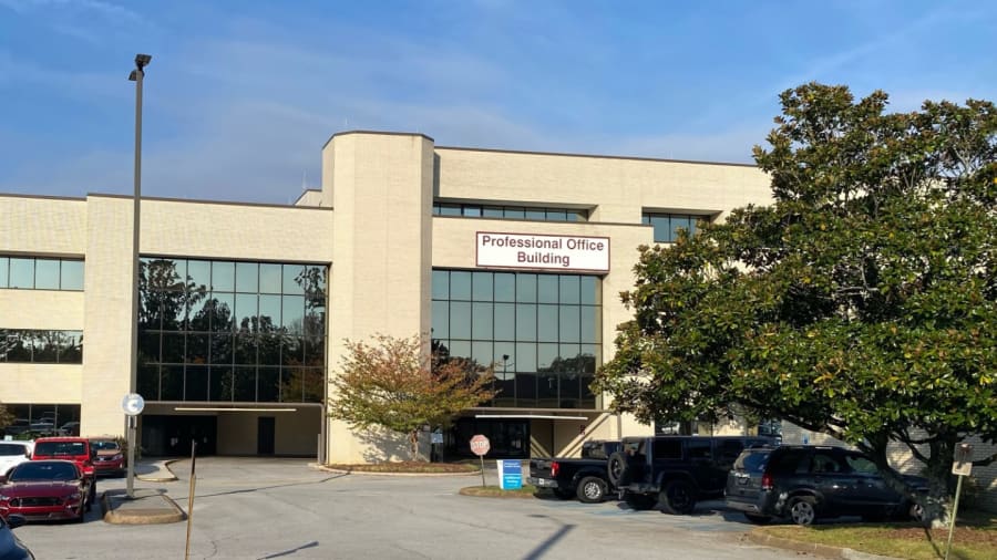 A photo of Life Care Center of Hixson