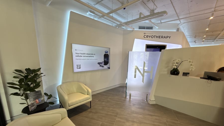 A photo of Next Health | Chestnut Hill