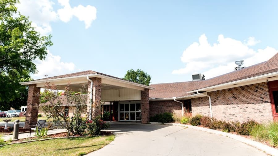 A photo of Baldwin Healthcare & Rehab Center