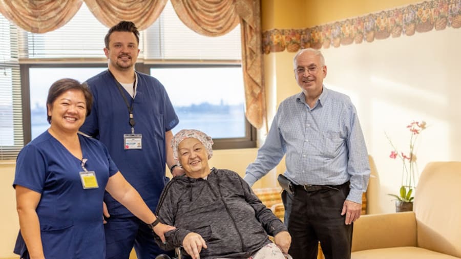 A photo of Woodcrest Rehabilitation & Residential Health Care Center