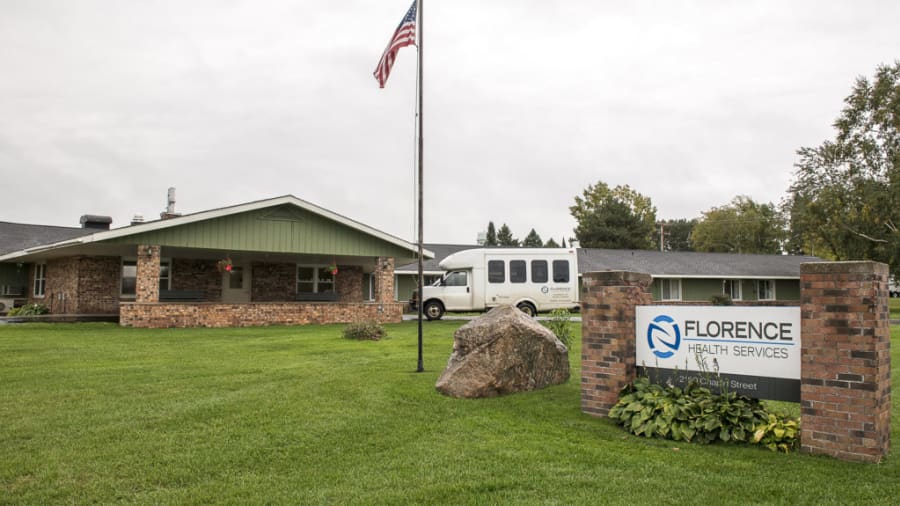 A photo of Florence Health Services