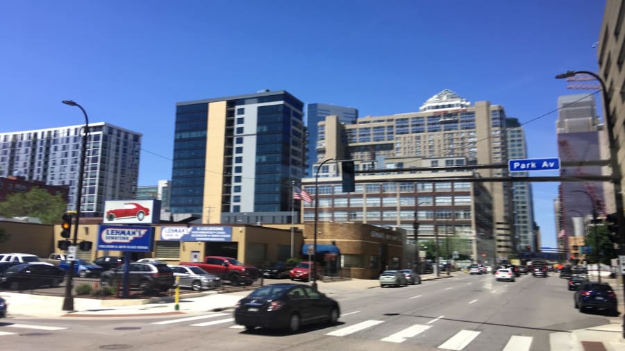 A photo of Hennepin Healthcare
