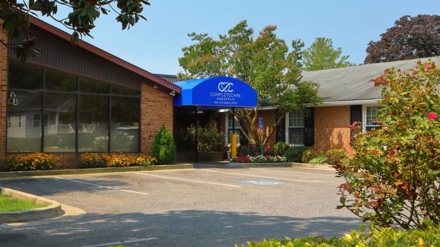 A photo of Complete Care at Annapolis