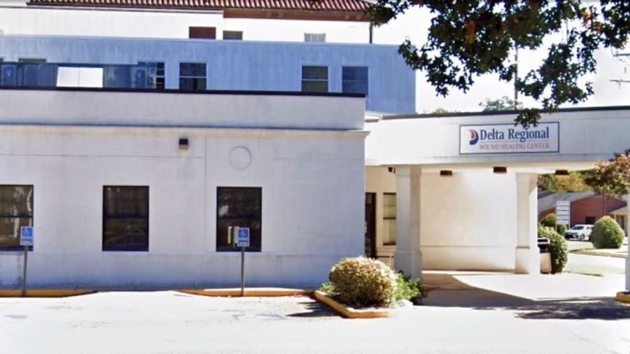 A photo of Delta Health System-The Medical Center