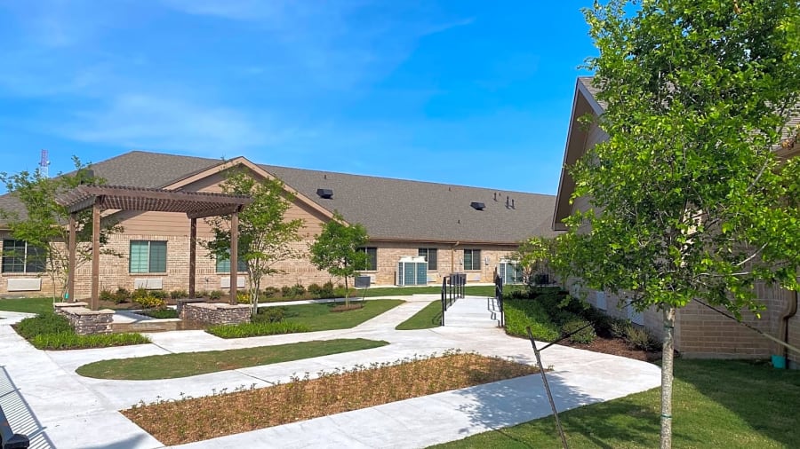 Cypress Pointe Health & Wellness workplace