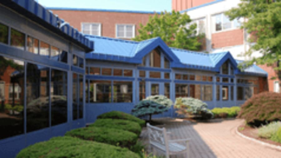 A photo of Morris View Healthcare Center