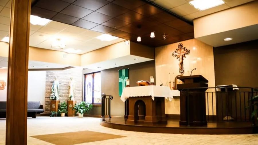 A photo of Villa St Francis Catholic Care Center Inc
