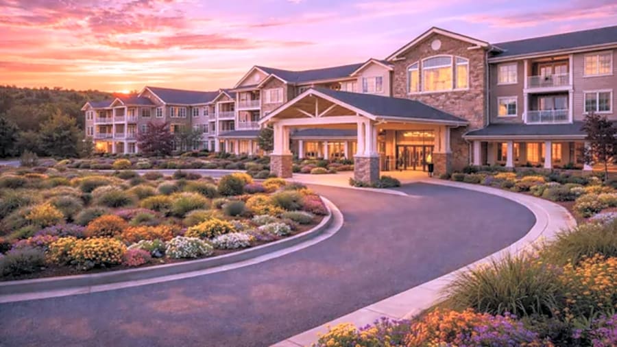 Presbyterian SeniorCare workplace