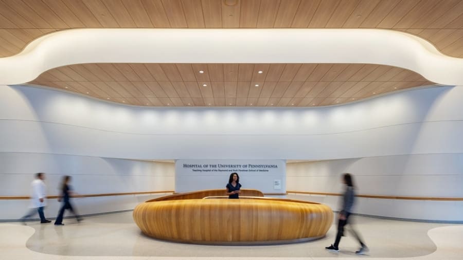 A photo of Penn Medicine, University of Pennsylvania Health System