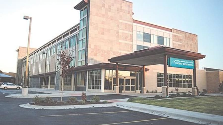 A photo of Billings Clinic