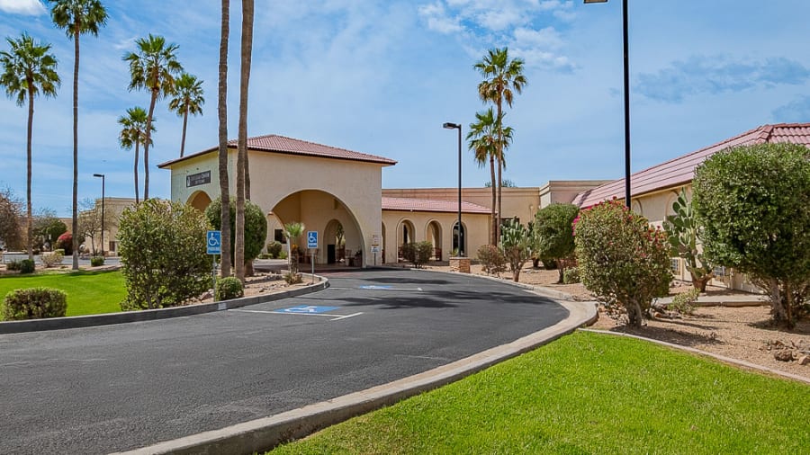 A photo of Life Care Center of Yuma