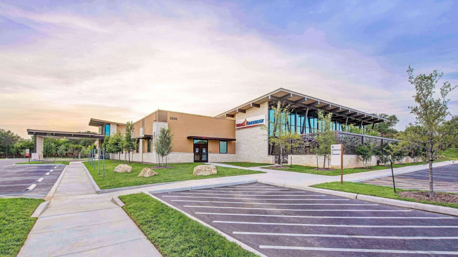 A photo of Texas Oncology