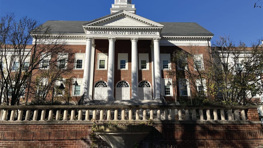 A photo of Albemarle County Public Schools