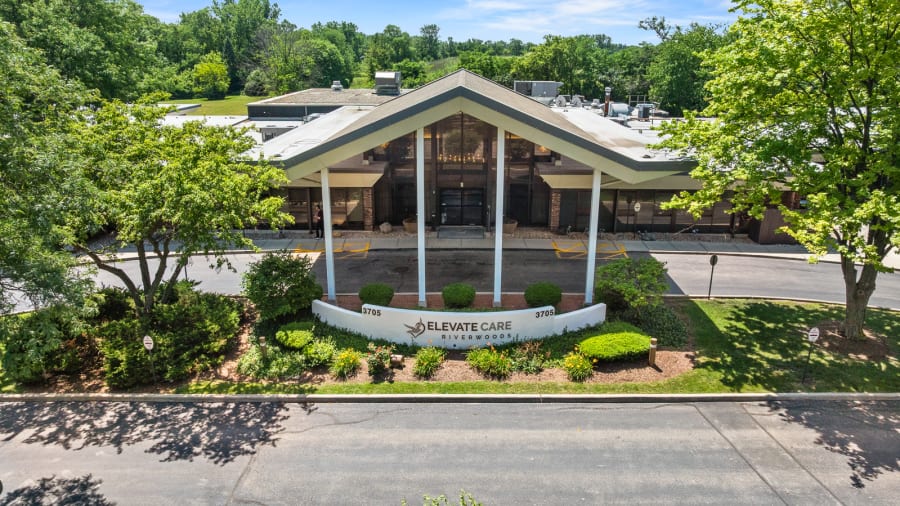 A photo of Elevate Care Riverwoods