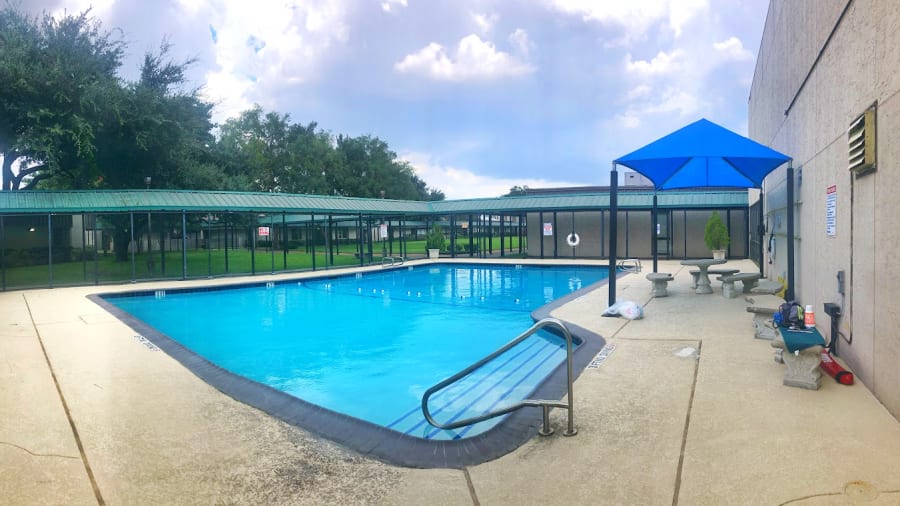 A photo of West Oaks Hospital