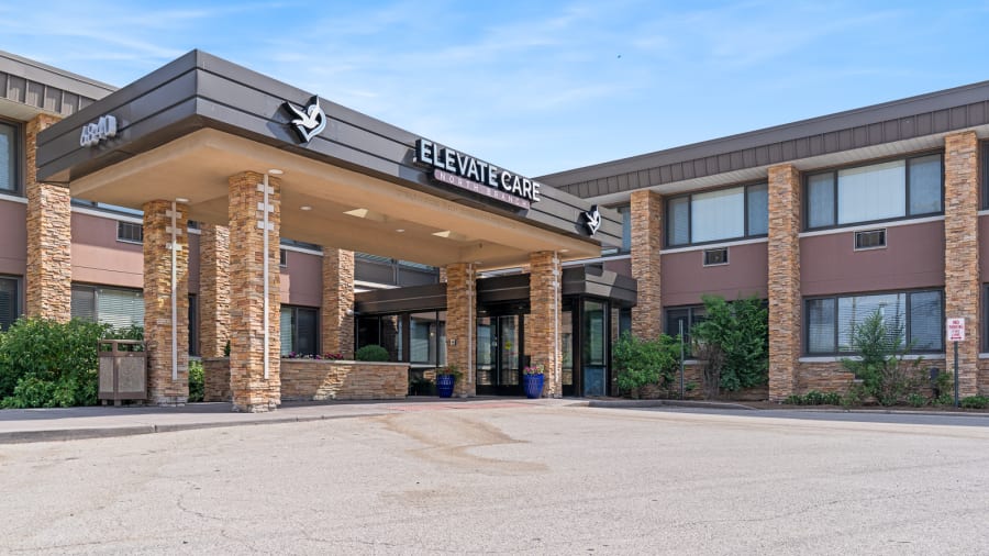 A photo of Elevate Care North Branch
