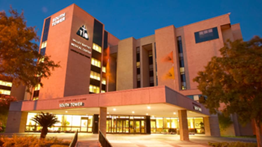 A photo of Baptist Health System