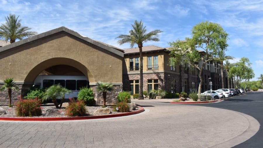 A photo of Rose Court Senior Living