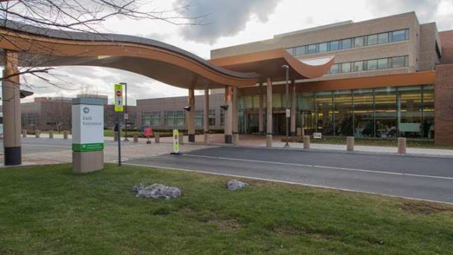 A photo of Lahey Hospital and Medical Center