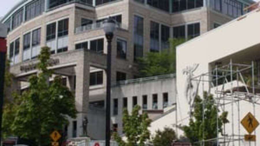 A photo of Oregon Health & Science University