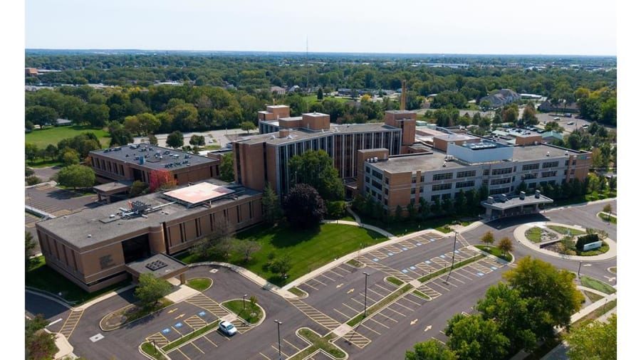 A photo of Saint Joseph Hospital - Elgin