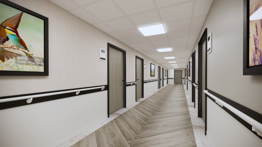 A photo of Independence Rehab and Nursing