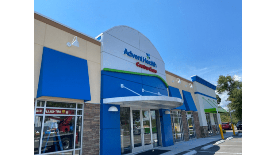 A photo of Arden Healthcare Inc