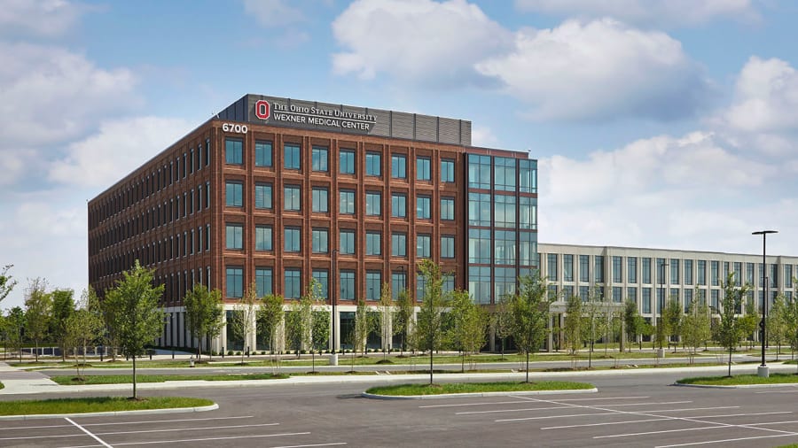 A photo of Ohio State University Physicians