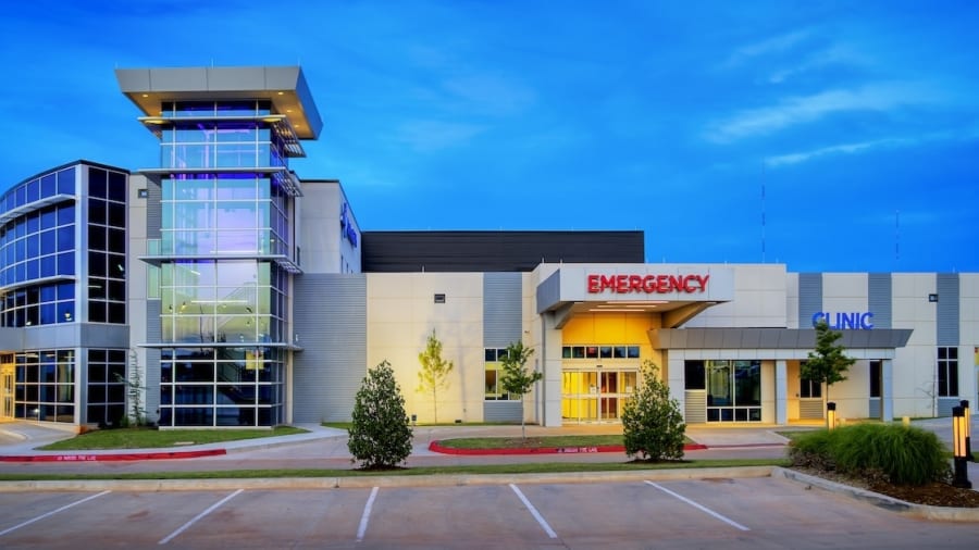 A photo of ONECORE HEALTH
