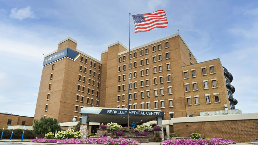 A photo of BMC Berkeley Medical Center