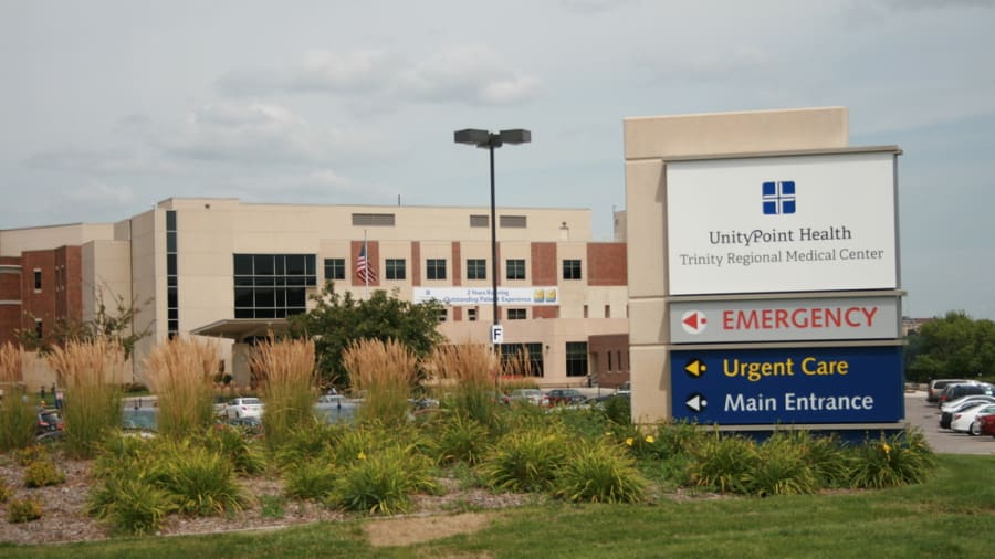 UnityPoint Health workplace