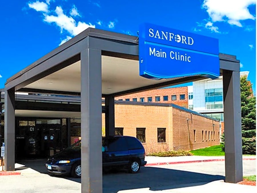 Sanford Health workplace