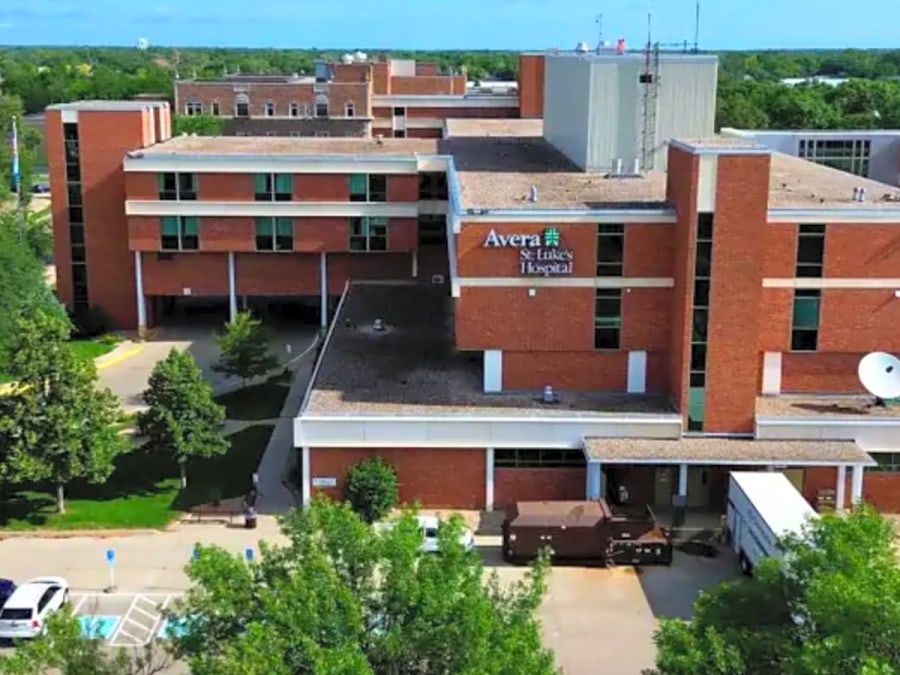 Avera Health workplace
