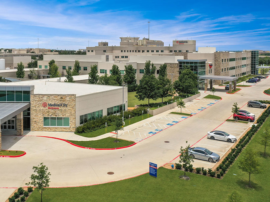 A photo of Medical City McKinney