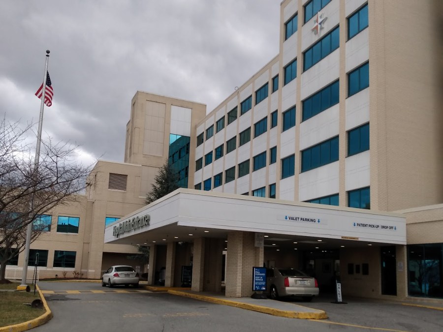 A photo of LewisGale Medical Center