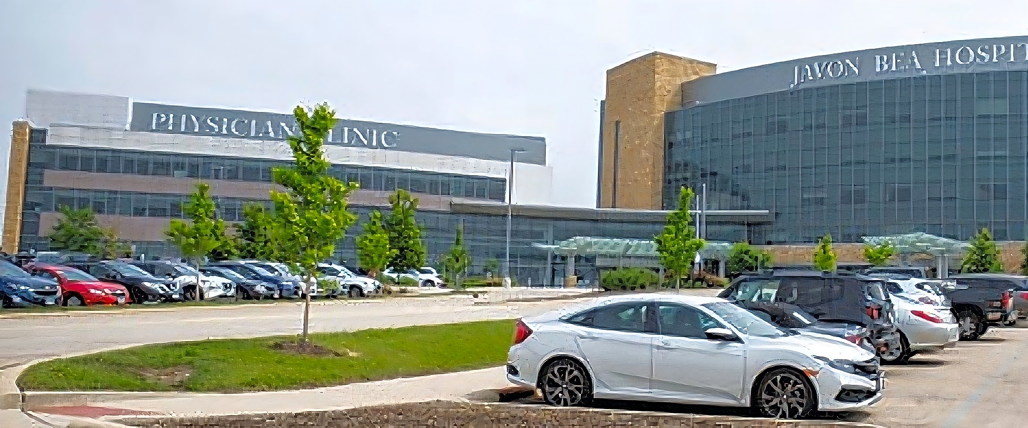 MERCYHEALTH workplace
