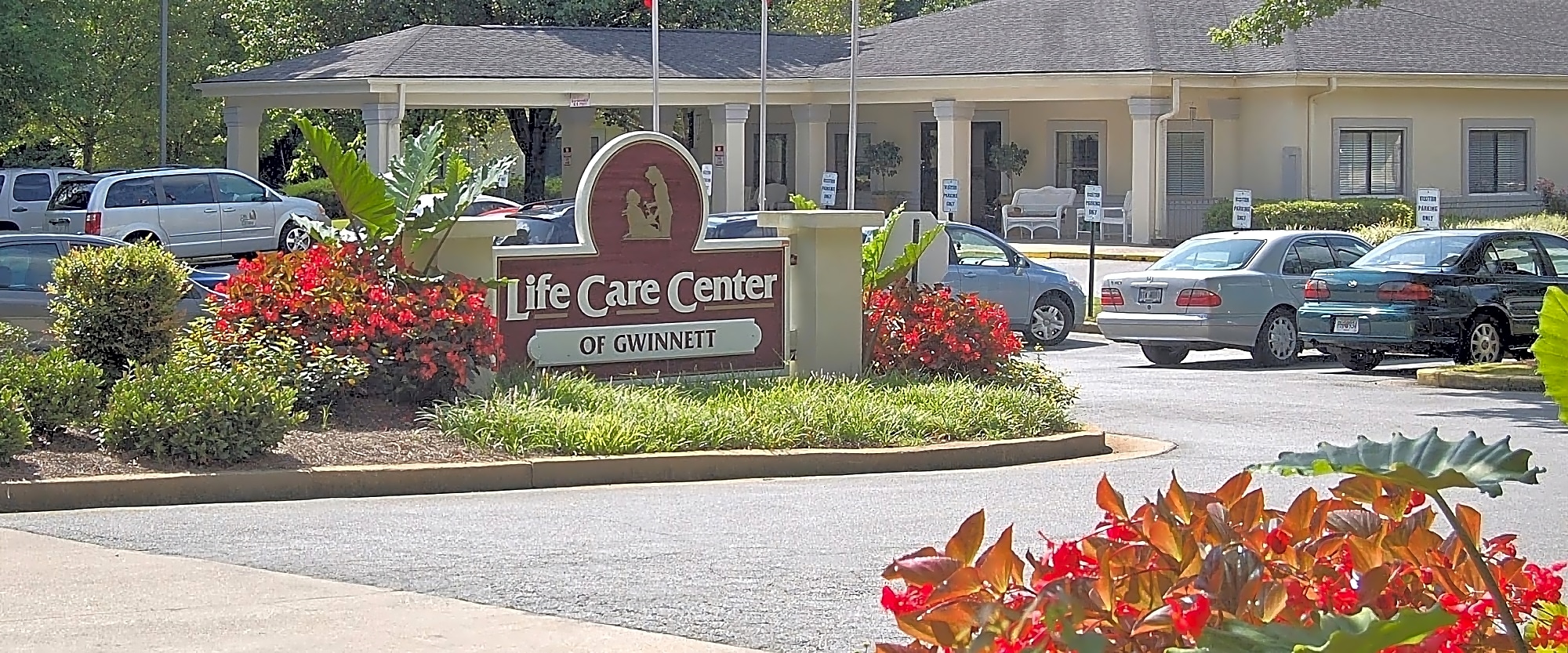 Life Care Center of Gwinnett workplace