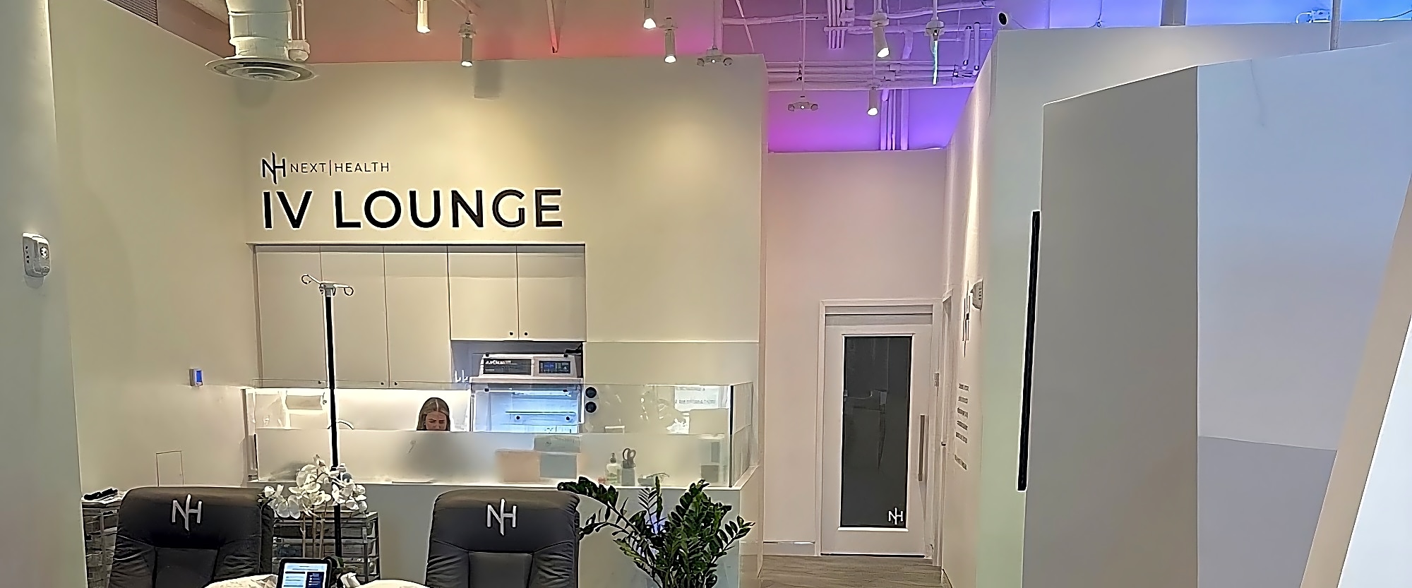NEXT|HEALTH workplace