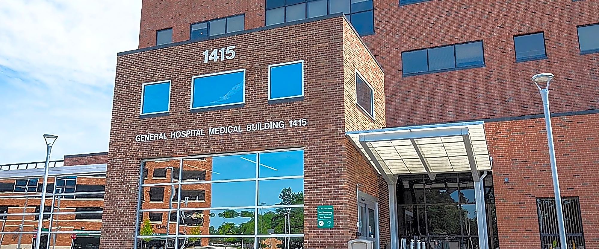 Rochester General Hospital workplace