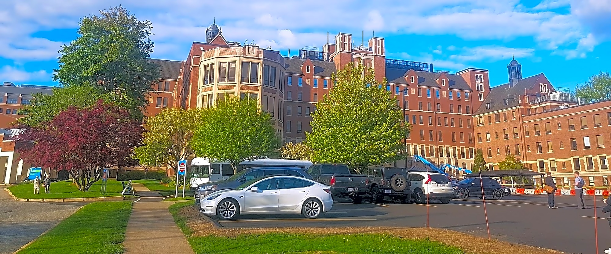 Baystate Health workplace
