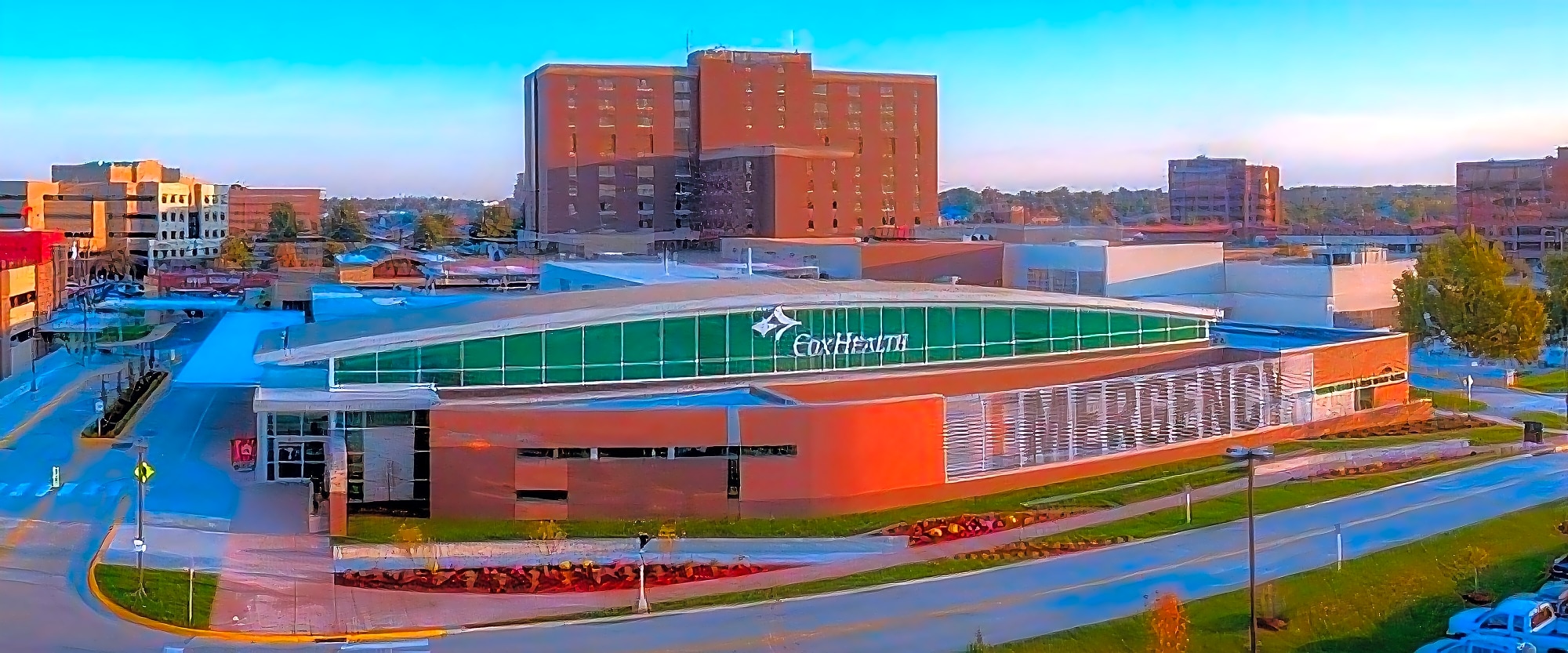 MGM Healthcare workplace