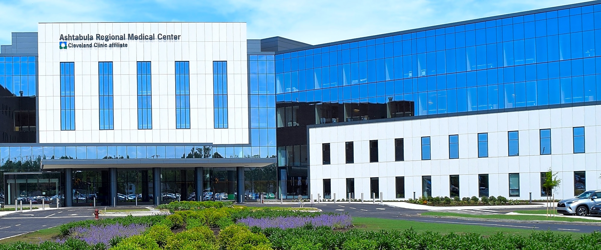 Ashtabula Regional Medical Center workplace